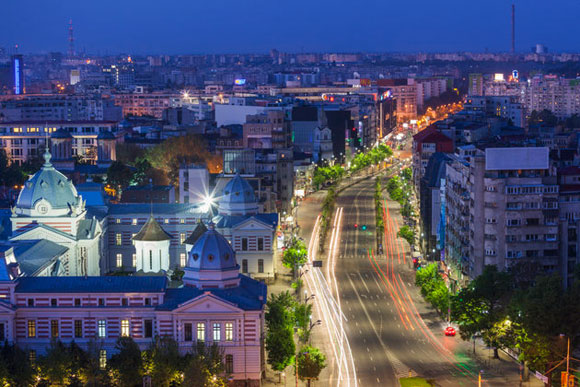 thiên đường du lịch rẻ nhất châu Âu,Prague,Budapest,Krakow,Bucharest,Istanbul