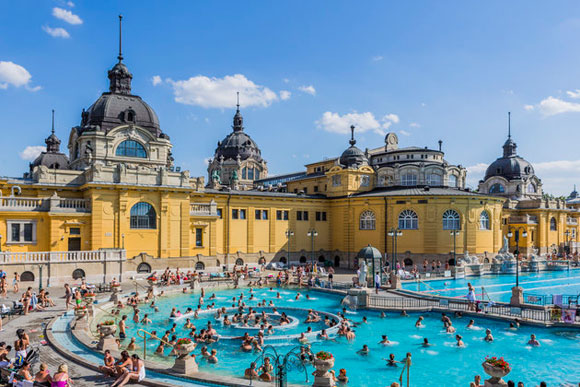 thiên đường du lịch rẻ nhất châu Âu,Prague,Budapest,Krakow,Bucharest,Istanbul