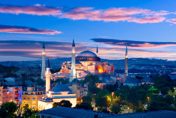 thiên đường du lịch rẻ nhất châu Âu,Prague,Budapest,Krakow,Bucharest,Istanbul