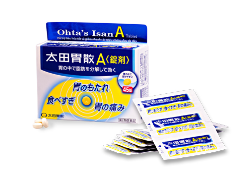 hinh-ohtas-195-ngoisao 1 Đau dạ dày, Điều trị đau dạ dày, Thuốc chữa đau dạ dày