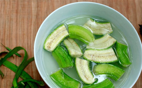 lươn om chuối đậu,cách làm lươn om chuối đậu,lươn om béo ngậy,món ngon cho cả gia đình