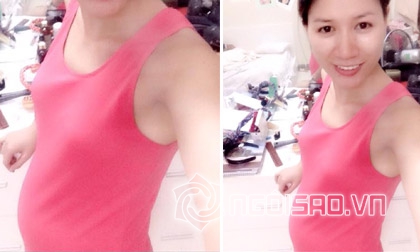 trang tran, trang tran mang bau, trang tran va anh vien, kinh ngu anh vien, anh vien, tin tuc sao
