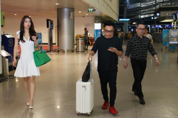 Trương Ngọc Ánh, bà trùm Hương Ga, Trương Ngọc Ánh sành điệu, Trương Ngọc Ánh xuất ngoại một mình, Kim Lý bận việc
