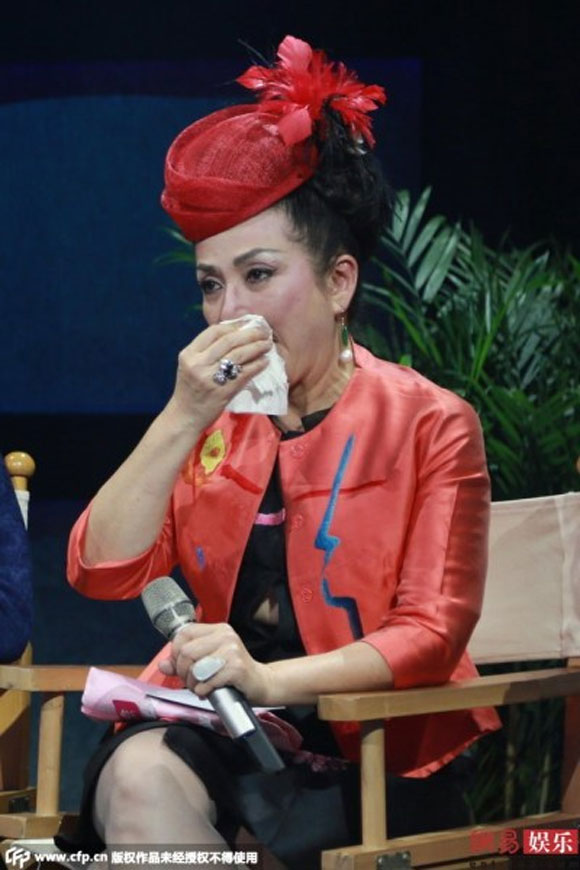 Võ Tắc Thiên Phùng Bửu Bửu,Phùng Bửu Bửu,Phùng Bửu Bửu tàn phai nhan sắc,Phùng Bửu Bửu tuổi xế chiều