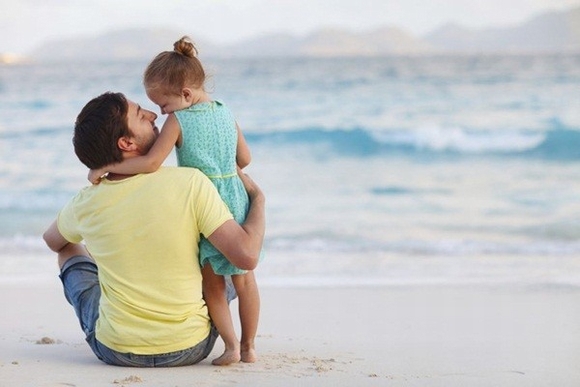 người cha tuyệt vời, con gái, cha, chăm con, điều con gái cần nhận từ người cha, người cha tuyệt vời, tin, bao