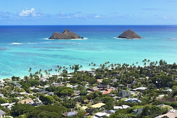 Hawaii, bãi biển ở Hawaii, những bãi biển đẹp ở Hawaii, du lịch Hawaii, tin ngoi sao