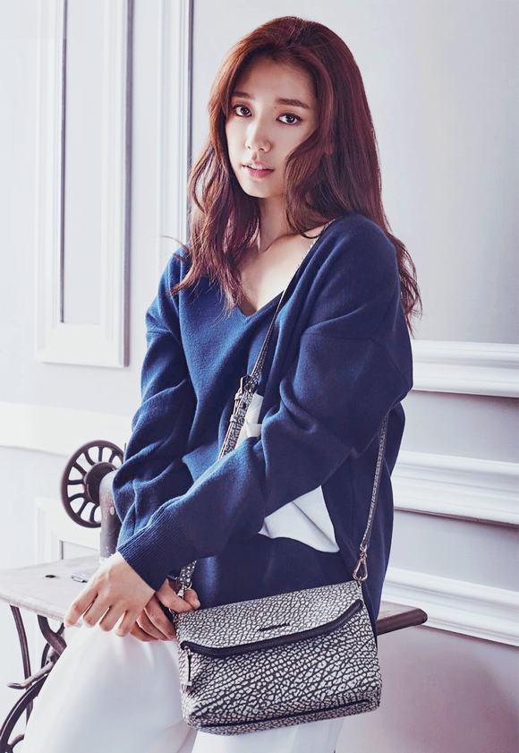 Park Shin Hye, Park Shin Hye trên tạp chí, diễn viên Park Shin Hye, tin, bao
