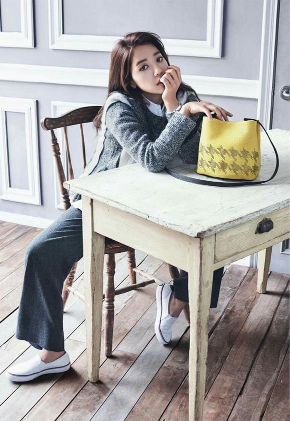 Park Shin Hye, Park Shin Hye trên tạp chí, diễn viên Park Shin Hye, tin, bao