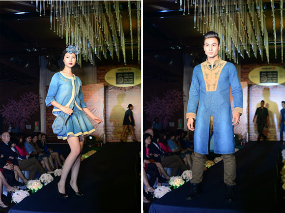 Thời trang GENVIET JEANS tròn 5 tuổi 11 thời trang jeans, thời trang genviet, thời trang đẹp, thời trang việt