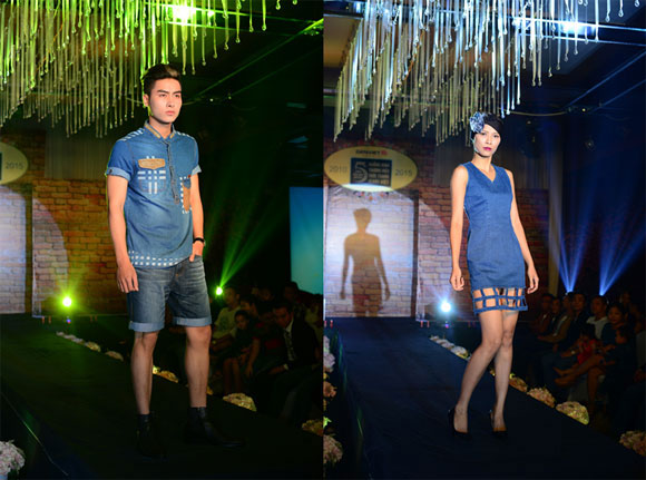 Thời trang GENVIET JEANS tròn 5 tuổi 12 thời trang jeans, thời trang genviet, thời trang đẹp, thời trang việt