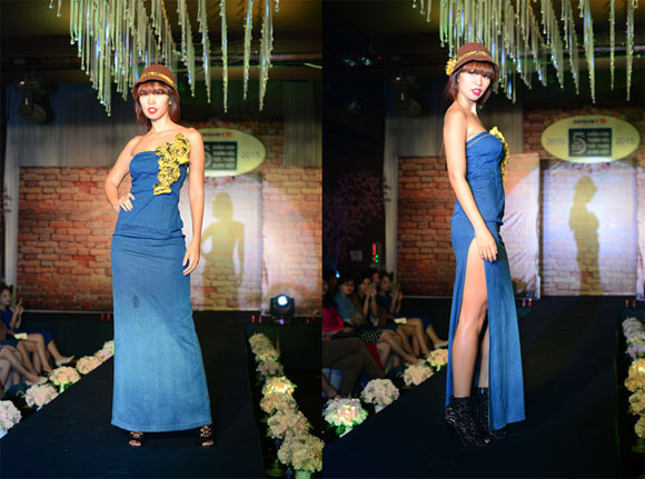 Thời trang GENVIET JEANS tròn 5 tuổi 13 thời trang jeans, thời trang genviet, thời trang đẹp, thời trang việt