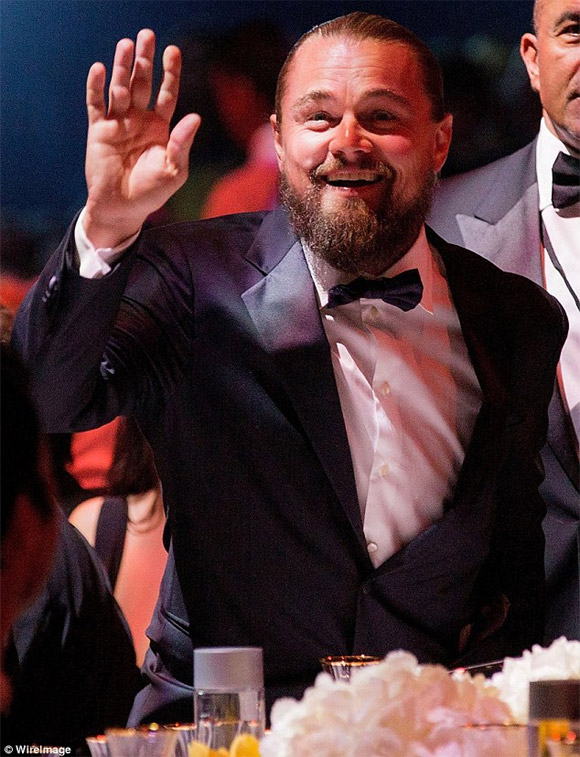 Leonardo DiCaprio,Leonardo DiCaprio tàn tạ,nam diễn viên Leonardo DiCaprio