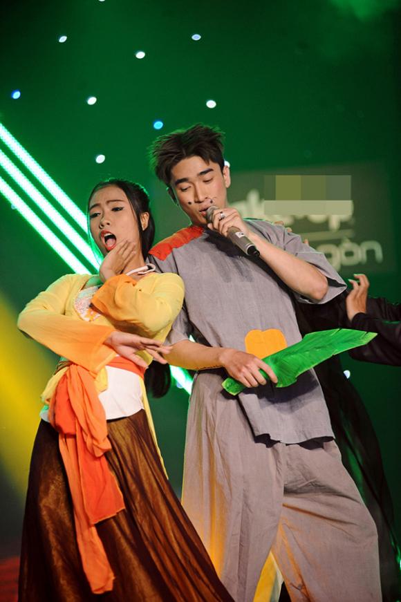 Hằng Bing Boong, Hằng Bing Boong kể chuyện tình đồng tính, Sao là sao, Chi Dân, Võ Minh Lâm, Mi-A, Hoàng Yến Chibi, Hamlet Trương