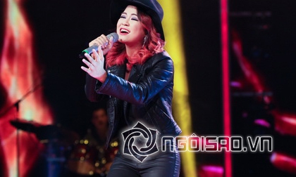 Ha nhi idol,viet nam idol 2015,trong hieu,gala 2 vietnam idol 2015,ha nhi an tuong