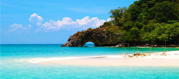 hòn đảo thiên đường,du lịch Thái Lan,du lịch Đông Nam Á,hòn đảo đầy nắng và gió