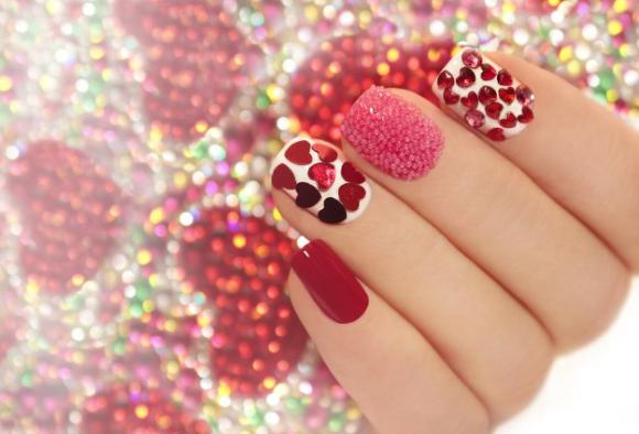 mẫu nail, mẫu nail cho mùa hè, móng tay, mẫu sơn móng đẹp