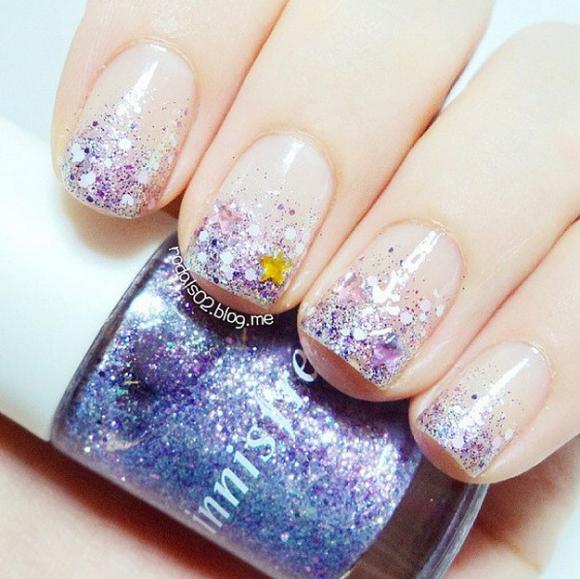 mẫu nail, mẫu nail cho mùa hè, móng tay, mẫu sơn móng đẹp