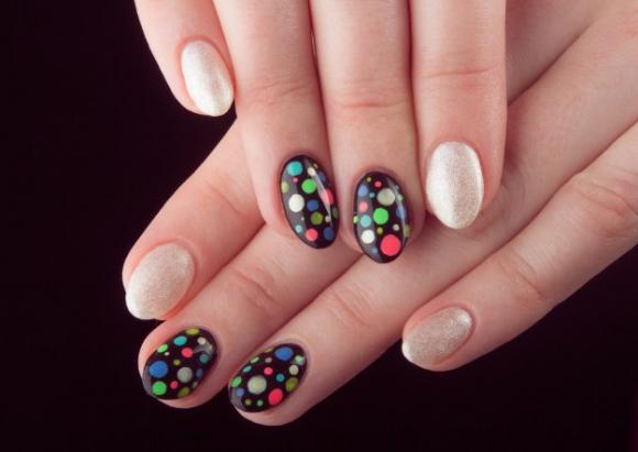 mẫu nail, mẫu nail cho mùa hè, móng tay, mẫu sơn móng đẹp