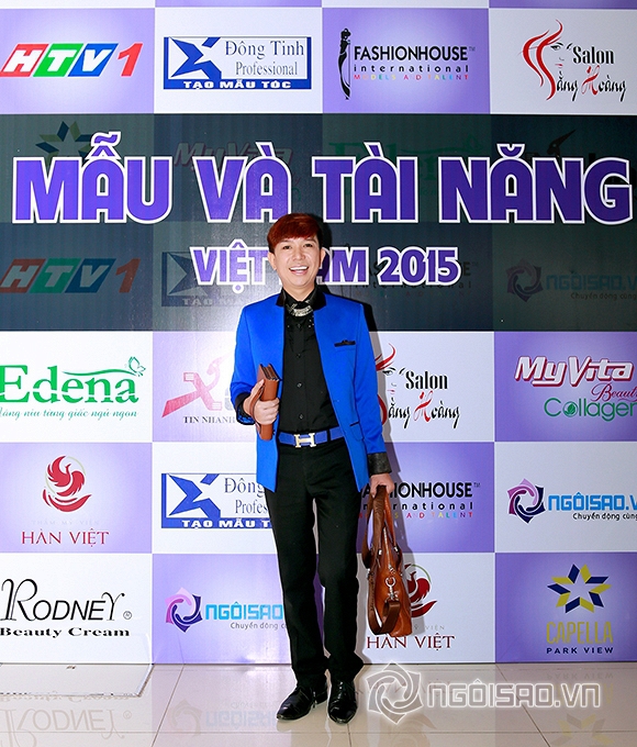 mẫu và tài năng 2015, sao Việt, Xuân Lan, Khánh My, Ngọc Trinh, Phan Thị Mơ, Diễm My 9x, Nguyễn Văn Sơn, mau va tai nang, dàn sao việt tại họp báo cuộc thi mẫu và tài năng, 