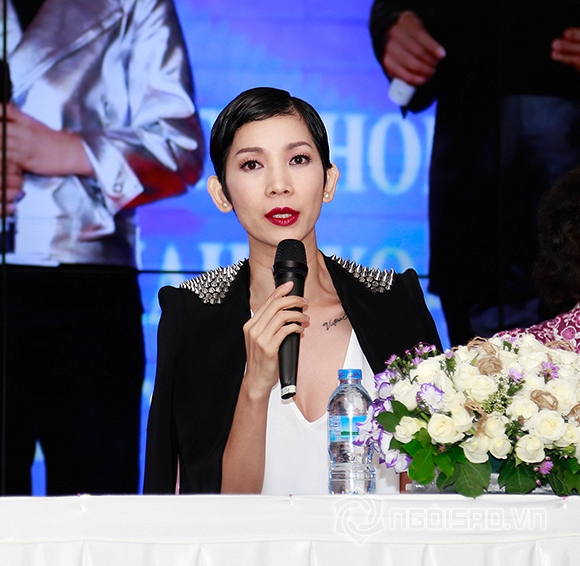Siêu mẫu Xuân Lan, Cuộc thi Mẫu và Tài năng - Models Talent 2015, ngoisao.vn, tin ngoi sao