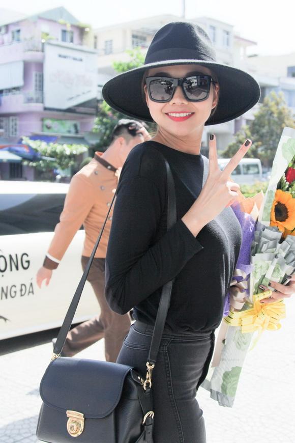 Thanh hang,sieu mau thanh hang,thanh hang duoc fan vay kin,vietnam's next top model 2015