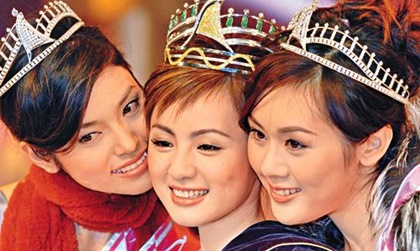 sao Hoa ngữ,Hoa hậu châu Á 1991,La Lâm,thời trang sao Hoa ngữ