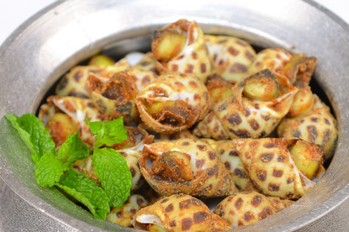 Vương Quốc Tôm, Vương Quốc Tôm khuyến mại, Ẩm thực Sài Gòn