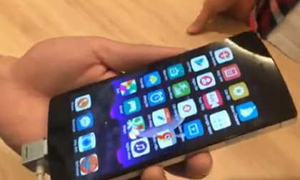  Galaxy S6 Iron Man, Galaxy S6 Edge Iron Man đẹp mê hồn, điện thoại Galaxy S6 Edge Iron Man, dienj thoại, công nghệ, iphone, tin ngôi sao