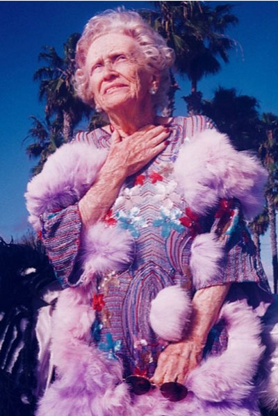 cụ bà 90 tuổi,Betty Bailey,cụ bà 90 sành điệu,cụ bà 90 cá tính