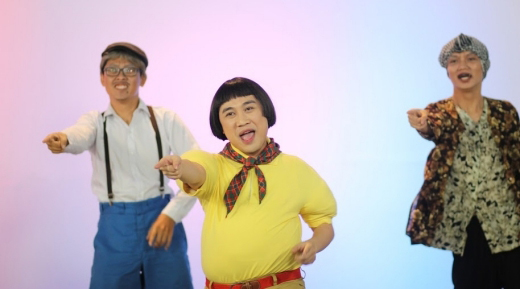 Don Nguyễn, Vua hát nhép, Don Nguyễn tăng cân, Don Nguyễn hóa thiếu nhi, MV Don Nguyễn