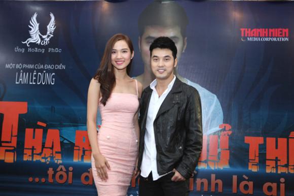 Long Nhật, Bà tám của showbiz, Long Nhật tình tứ bên Ưng Hoàng Phúc, Long Nhật đi casting, phim điện ảnh đầu tay Ưng Hoàng Phúc, Thà rằng như thế