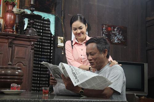 Hận thù và hóa giải, Phim truyền hình, Mỹ Uyên, Dương Cẩm Lynh, Thành Tài, Phim VTV1