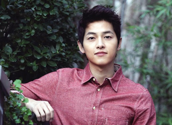 Sao Hàn được sinh viên muốn hẹn hò nhất,Song Joong Ki và  Suzy,sao Hàn