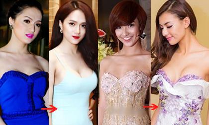 mỹ nhân Hoa ngữ, Phạm Băng Băng, Dương Mịch, Trịnh Sảng, Trương Hinh Dư, tin ngoi sao