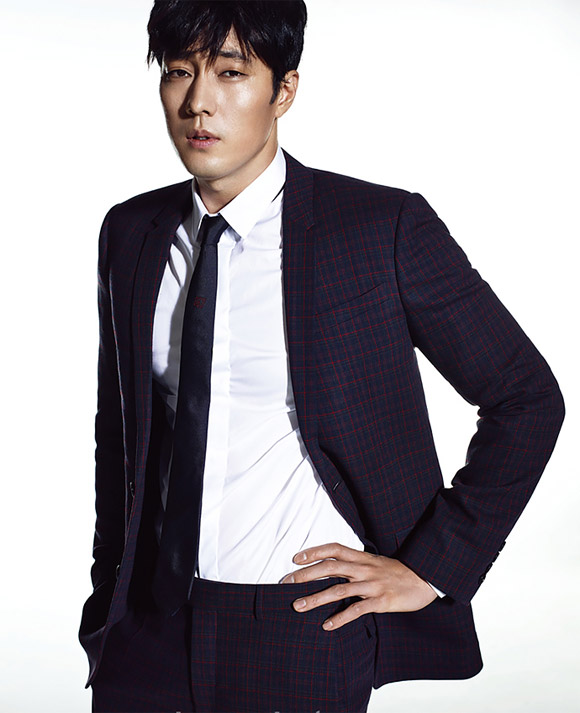 So Ji Sub,So Ji Sub trên tạp chí Esquire,So Ji Sub cá tính