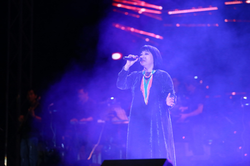 Đêm nhạc Trịnh Công Sơn, Trịnh Công Sơn, Cẩm Vân, Mỹ Linh, Thanh Lam