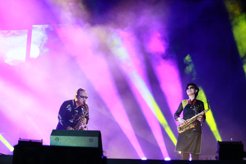 Đêm nhạc Trịnh Công Sơn, Trịnh Công Sơn, Cẩm Vân, Mỹ Linh, Thanh Lam