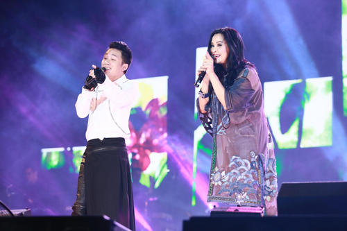 Đêm nhạc Trịnh Công Sơn, Trịnh Công Sơn, Cẩm Vân, Mỹ Linh, Thanh Lam