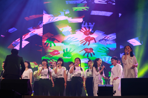 Đêm nhạc Trịnh Công Sơn, Trịnh Công Sơn, Cẩm Vân, Mỹ Linh, Thanh Lam