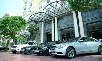 Mercedes-Benz, Mercedes-Benz Việt Nam, Mercedes-Benz Fashion Week