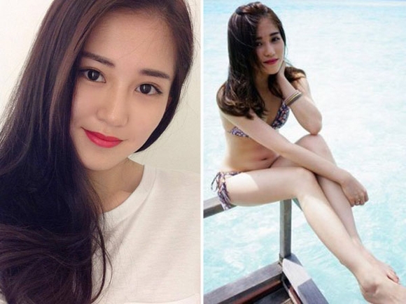 hot girl , xinh đẹp, Hot girl Malaysia, người mẫu, tin ngôi sao