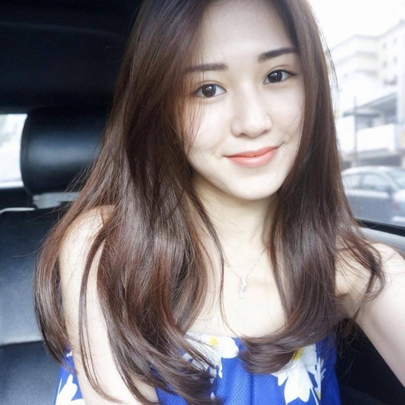 hot girl , xinh đẹp, Hot girl Malaysia, người mẫu, tin ngôi sao