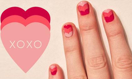 Chọn màu nail, Chọn màu nail phù hợp, sơn móng tay đẹp, xu hướng sơn móng tay