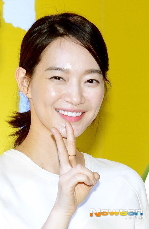 Shin Min Ah,Shin Min Ah trẻ trung,Shin Min Ah tại sự kiện
