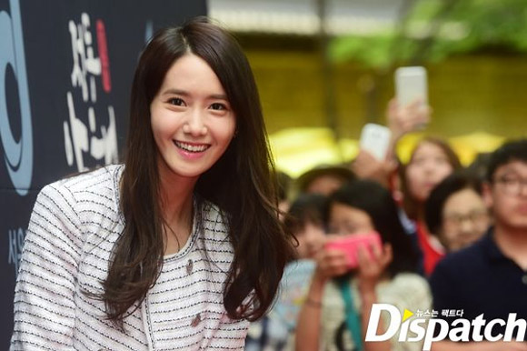 Yoona,Yoona mặc váy rộng,Yoona gầy gò, yoona cò hương