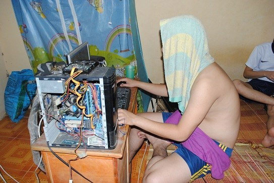 cách chống nóng tự chế,cách chống nóng của sinh viên,ảnh chống nóng hài hước,sinh viên bá đạo