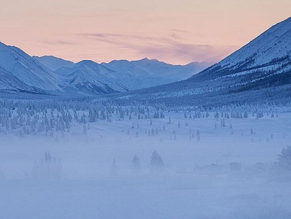 địa điểm hẻo lánh nhất thế giới,Socotra,Phục Sinh,Supai,Oymyakon,Nam Keeling,Rừng Taiga ở Siberia