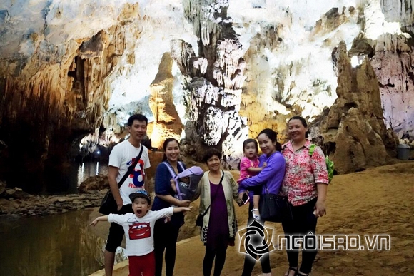 Ốc Thanh Vân, gia đình Ốc Thanh Vân, Ốc Thanh Vân đi du lịch,gia đình Ốc Thanh Vân đi du lịch, tin tức sao, tin tuc sao