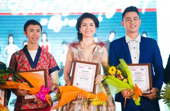  Phan Thị Mơ, Phan thi Mo, Phan Thị Mơ - Top 5 hoa hậu Việt Nam