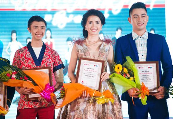  Phan Thị Mơ, Phan thi Mo, Phan Thị Mơ - Top 5 hoa hậu Việt Nam